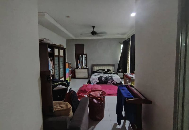 Corner Lot @ Jalan Pinggiran 4/x, Horizon Hills, Johor Bahru, Johor