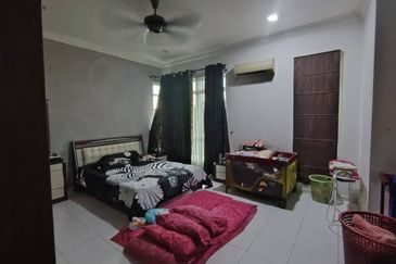 Corner Lot @ Jalan Pinggiran 4/x, Horizon Hills, Johor Bahru, Johor