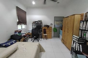 Corner Lot @ Jalan Pinggiran 4/x, Horizon Hills, Johor Bahru, Johor