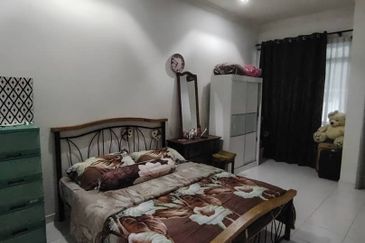 Corner Lot @ Jalan Pinggiran 4/x, Horizon Hills, Johor Bahru, Johor