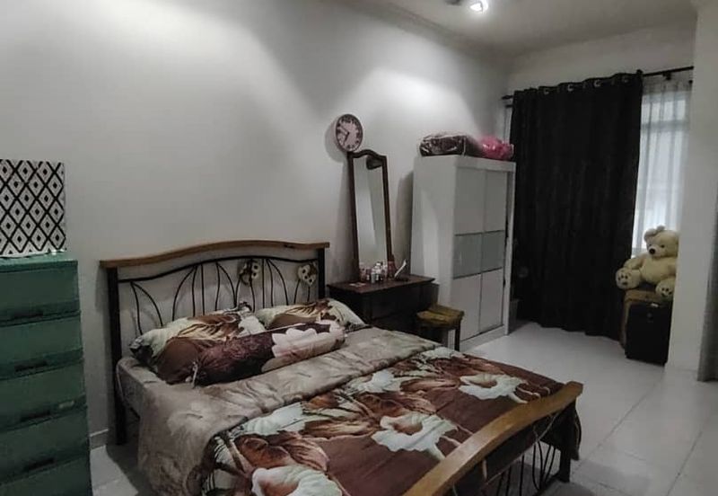 Corner Lot @ Jalan Pinggiran 4/x, Horizon Hills, Johor Bahru, Johor