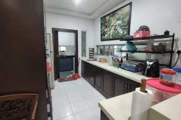 Corner Lot @ Jalan Pinggiran 4/x, Horizon Hills, Johor Bahru, Johor