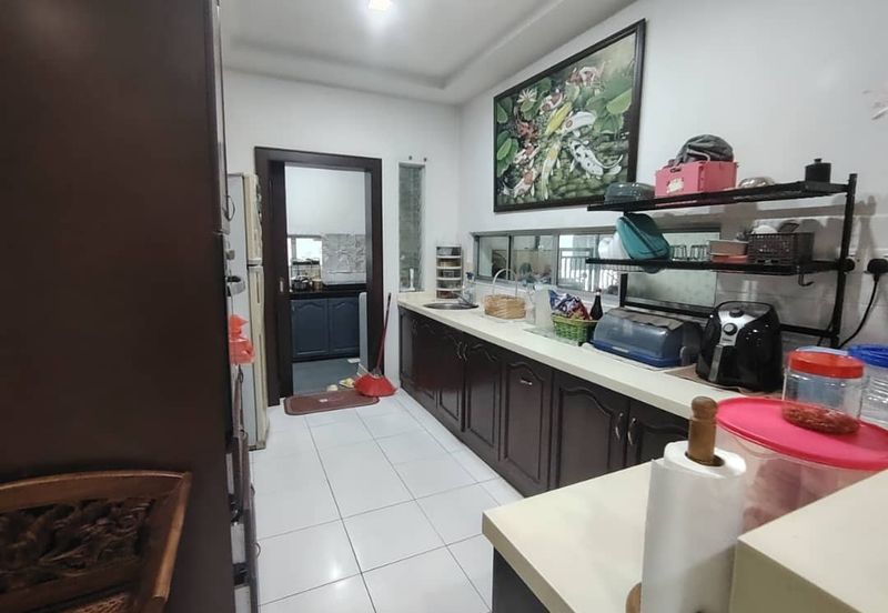 Corner Lot @ Jalan Pinggiran 4/x, Horizon Hills, Johor Bahru, Johor