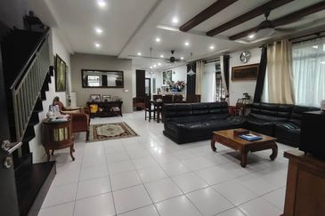 Corner Lot @ Jalan Pinggiran 4/x, Horizon Hills, Johor Bahru, Johor