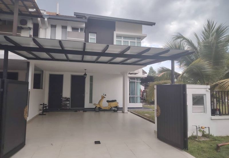 Corner Lot @ Jalan Pinggiran 4/x, Horizon Hills, Johor Bahru, Johor