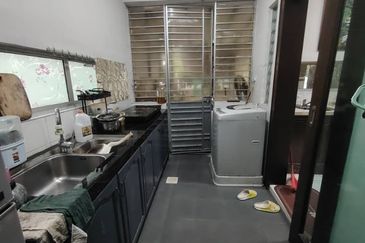 Corner Lot @ Jalan Pinggiran 4/x, Horizon Hills, Johor Bahru, Johor