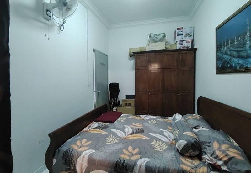 Corner Lot @ Jalan Pinggiran 4/x, Horizon Hills, Johor Bahru, Johor