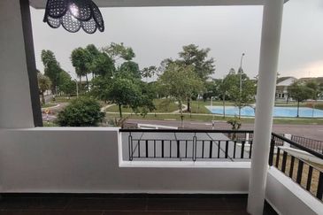 Corner Lot @ Jalan Pinggiran 4/x, Horizon Hills, Johor Bahru, Johor