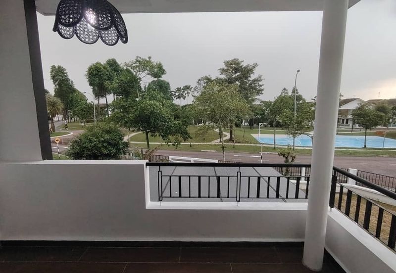 Corner Lot @ Jalan Pinggiran 4/x, Horizon Hills, Johor Bahru, Johor