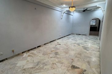 Jalan Meranti, Taman Sri Pulai, Kangkar Pulai, Johor