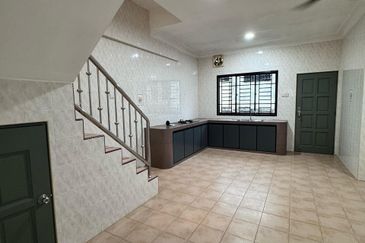 Jalan Meranti, Taman Sri Pulai, Kangkar Pulai, Johor