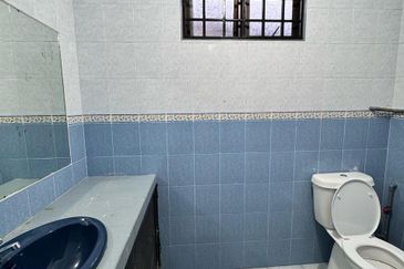 Jalan Meranti, Taman Sri Pulai, Kangkar Pulai, Johor