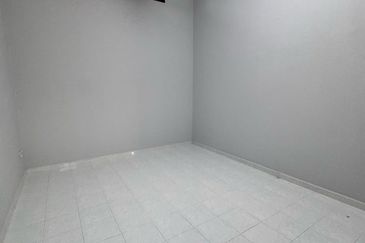 Jalan Meranti, Taman Sri Pulai, Kangkar Pulai, Johor