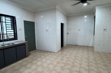 Jalan Meranti, Taman Sri Pulai, Kangkar Pulai, Johor