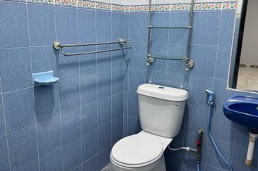 Jalan Meranti, Taman Sri Pulai, Kangkar Pulai, Johor