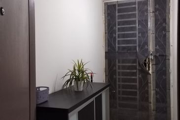 Pangsapuri Seri Mutiara Mas