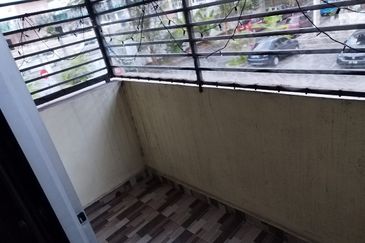 Pangsapuri Seri Mutiara Mas