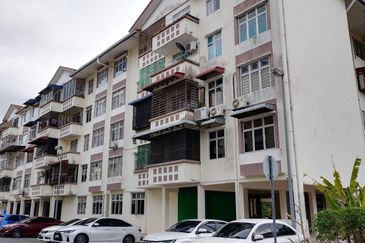 Pangsapuri Seri Mutiara Mas