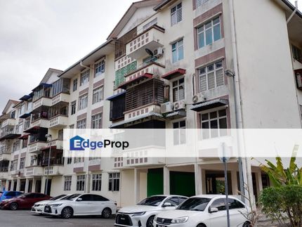 Pangsapuri Seri Mutiara Mas @ Scientex Skudai, Johor, Skudai