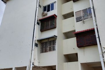 Pangsapuri Seri Mutiara Mas