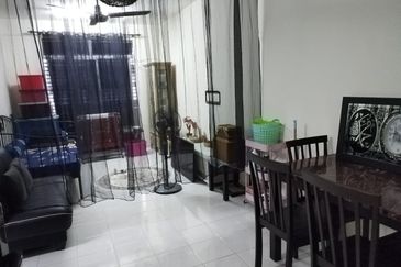 Pangsapuri Seri Mutiara Mas