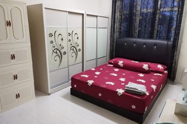 Pangsapuri Seri Mutiara Mas