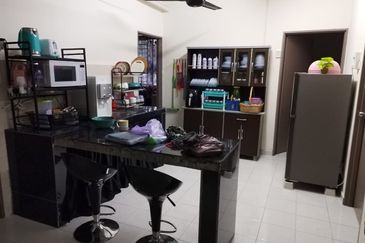 Pangsapuri Seri Mutiara Mas