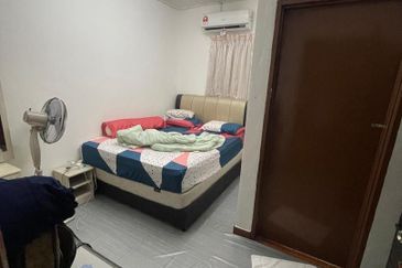 Jalan Titiwangsa 1, Taman Tampoi Indah