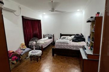 Jalan Titiwangsa 1, Taman Tampoi Indah