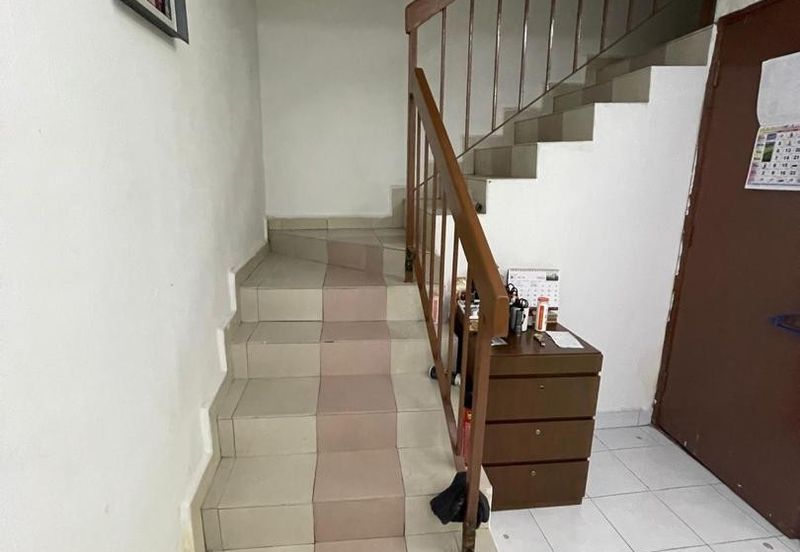 Jalan Titiwangsa 1, Taman Tampoi Indah