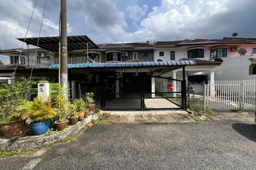 Jalan Titiwangsa 1, Taman Tampoi Indah