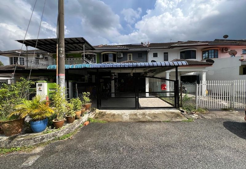 Jalan Titiwangsa 1, Taman Tampoi Indah