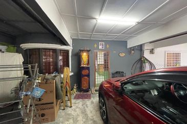 Jalan Titiwangsa 1, Taman Tampoi Indah