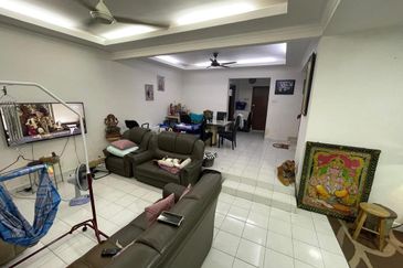 Jalan Titiwangsa 1, Taman Tampoi Indah