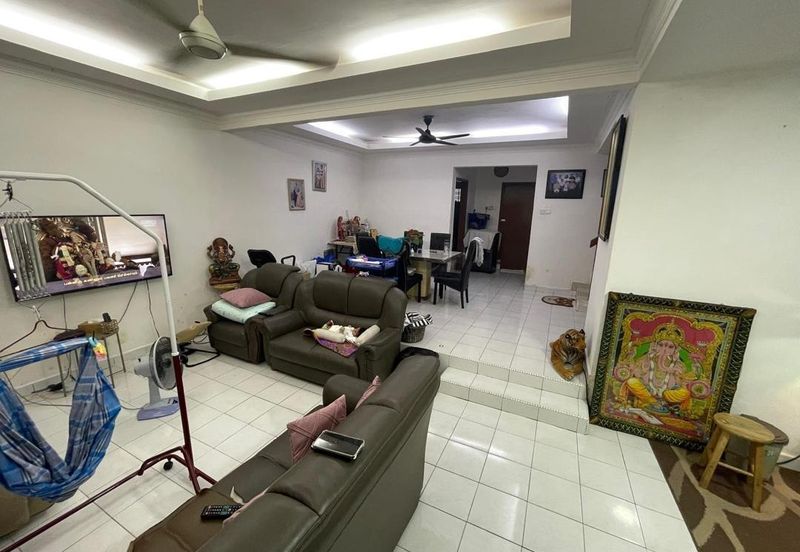 Jalan Titiwangsa 1, Taman Tampoi Indah