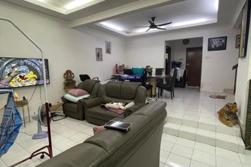 Jalan Titiwangsa 1, Taman Tampoi Indah