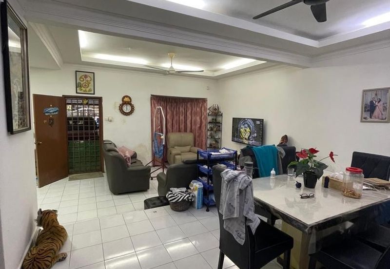 Jalan Titiwangsa 1, Taman Tampoi Indah