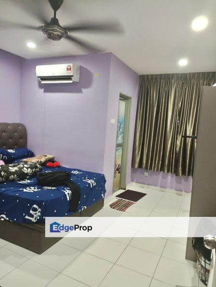 Scott Tower Apartment Larkin, Johor, Johor Bahru