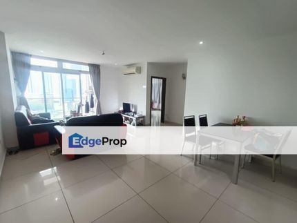 Ksl D'Esplanade Residence, Taman Abad, Johor Bahru, Johor, Johor Bahru