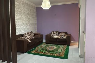 Jalan Mutiara Emas 2/X, Taman Mount Austin, JB