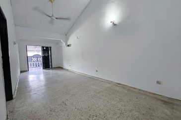 Jalan Selayang, Taman Pasir Putih, Pasir Gudang