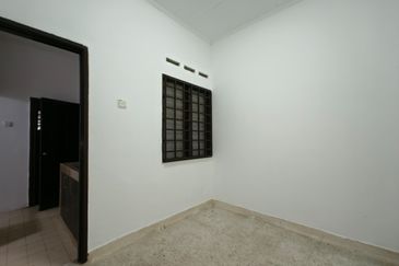 Jalan Selayang, Taman Pasir Putih, Pasir Gudang