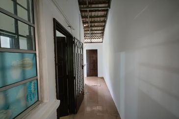 Jalan Selayang, Taman Pasir Putih, Pasir Gudang