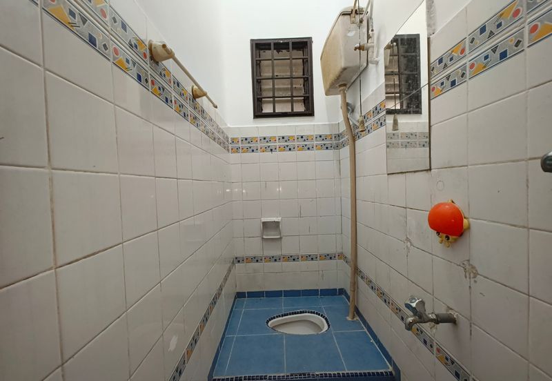 Jalan Selayang, Taman Pasir Putih, Pasir Gudang