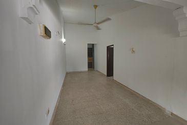 Jalan Selayang, Taman Pasir Putih, Pasir Gudang