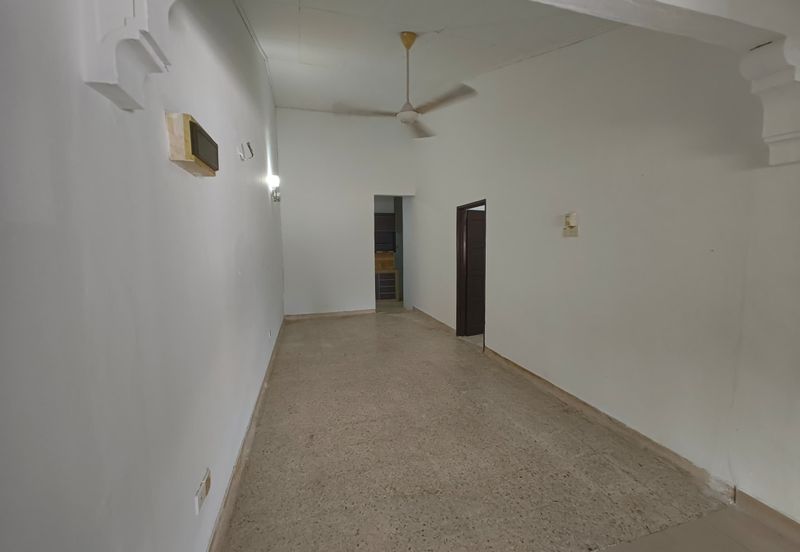 Jalan Selayang, Taman Pasir Putih, Pasir Gudang