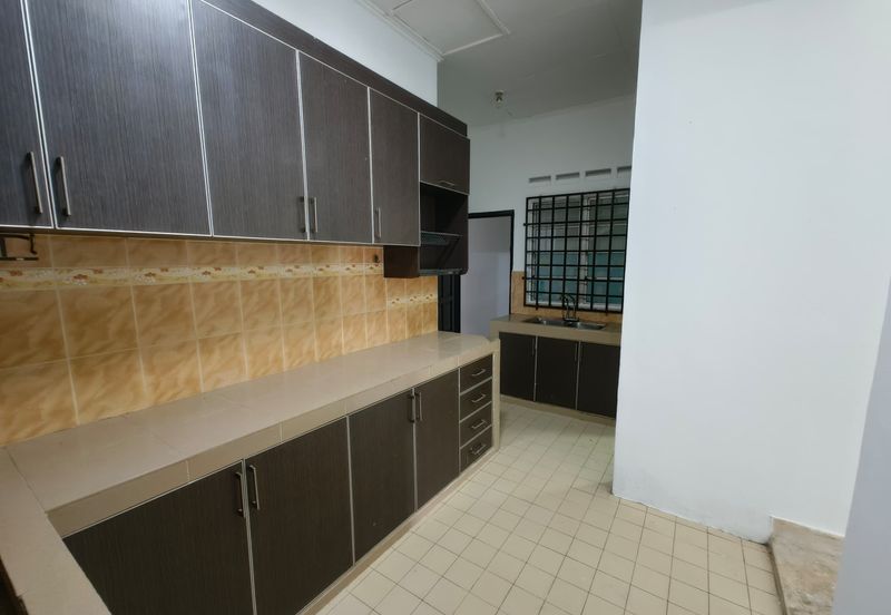 Jalan Selayang, Taman Pasir Putih, Pasir Gudang