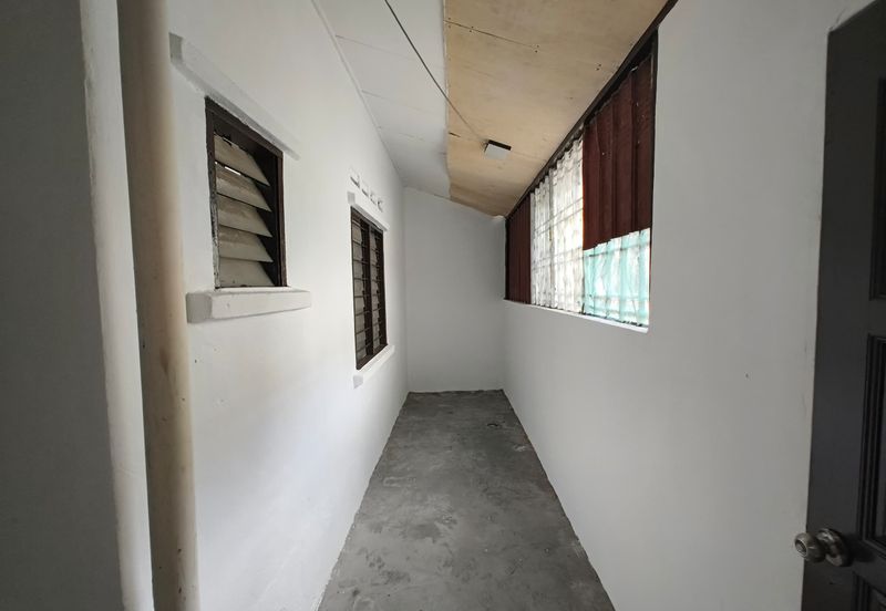 Jalan Selayang, Taman Pasir Putih, Pasir Gudang