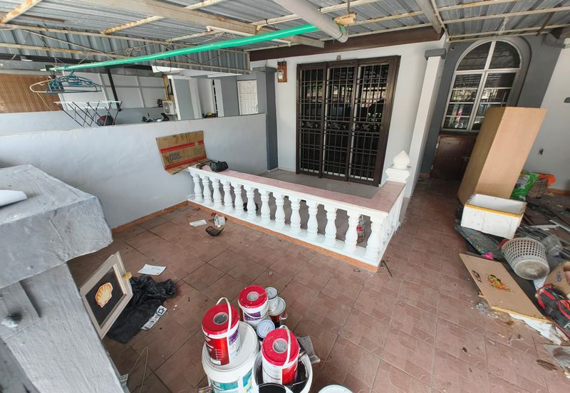 Jalan Selayang, Taman Pasir Putih, Pasir Gudang