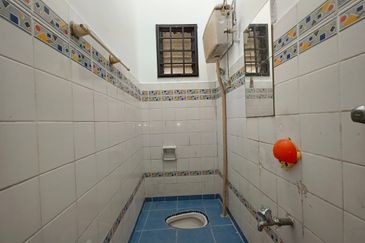 Jalan Selayang, Taman Pasir Putih, Pasir Gudang